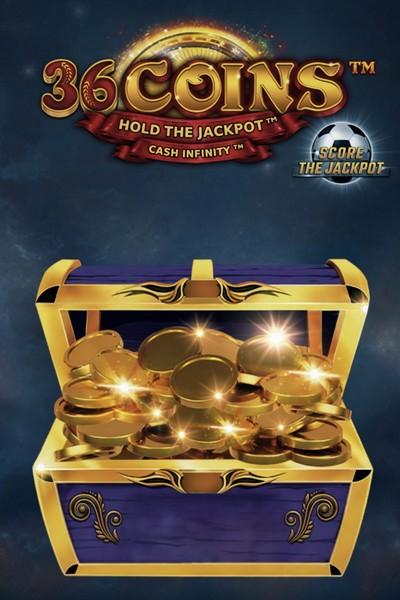36 Coins Score The Jackpot - Betrepublic